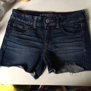 American Eagle Outfitters Super Stretch Shorts